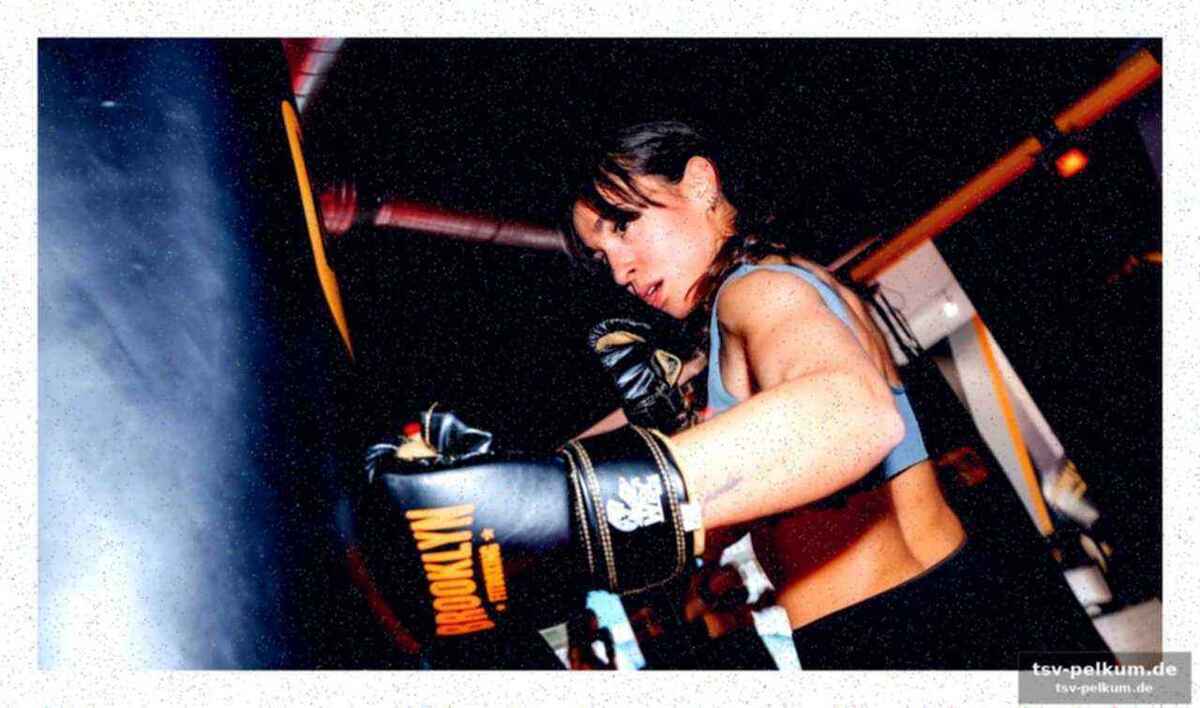 Brooklyn fitboxing: mehr als nur ein workout