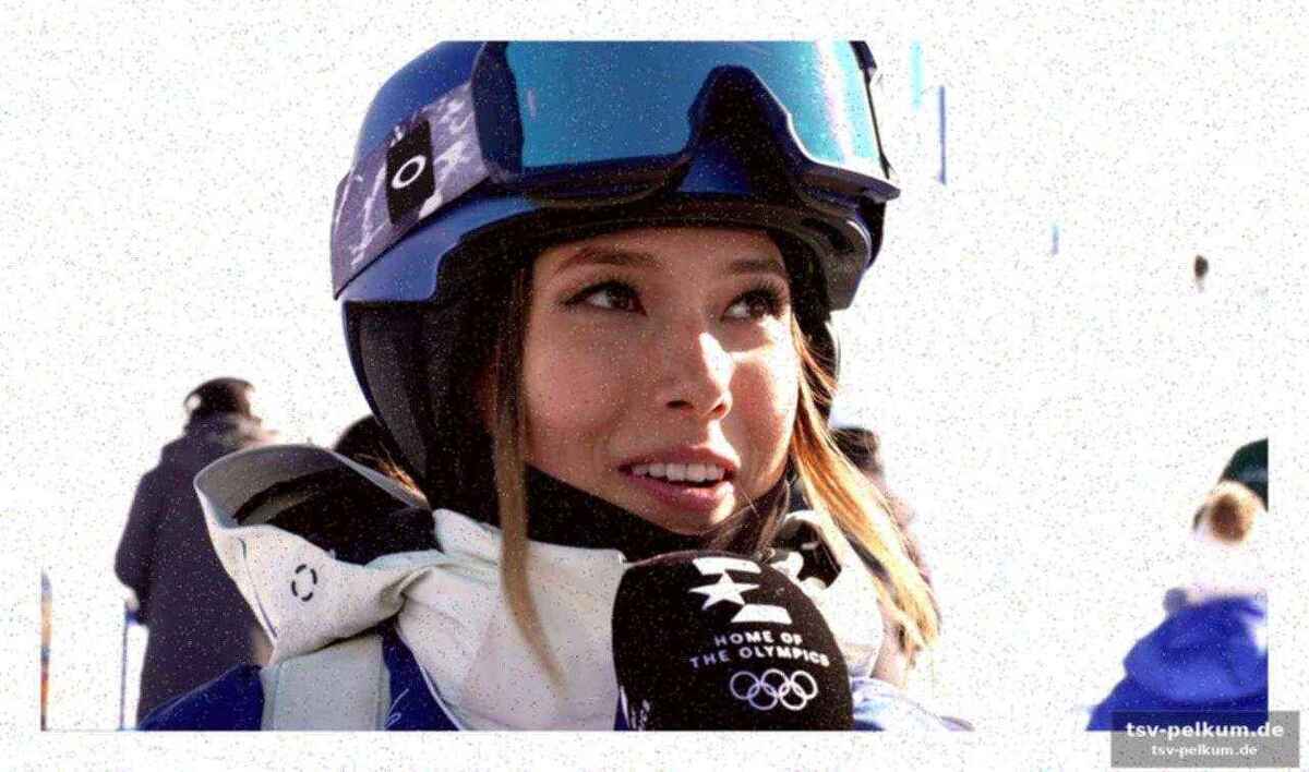 Spektakulärer run zum gold