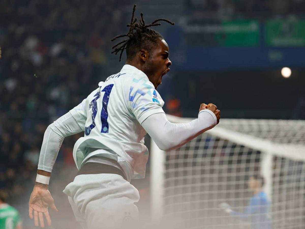 Bisseck glänzt: inter mailand demoliert sassuolo und baut tabellenführung aus