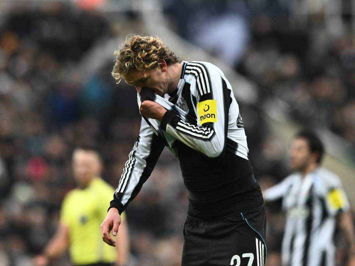 Bittere niederlage für newcastle: woltemade weiterhin torlos