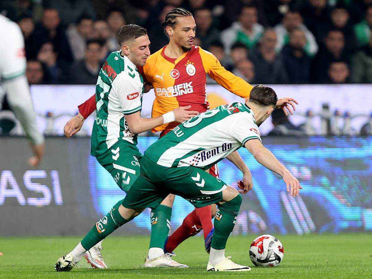 Bittere niederlage für sané: galatasaray verliert derby und führungstreffer zählt nicht