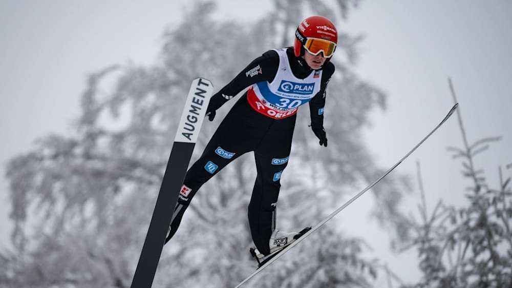 Bittere pille für die deutschen skispringerinnen in willingen – die olympia-generalprobe misslungen?