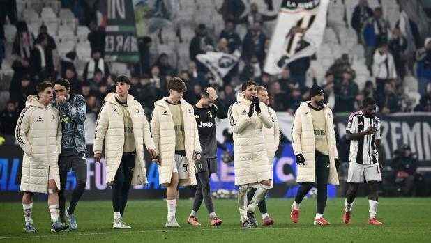 Bitteres aus für juve: träumt zerbricht in der verlängerung