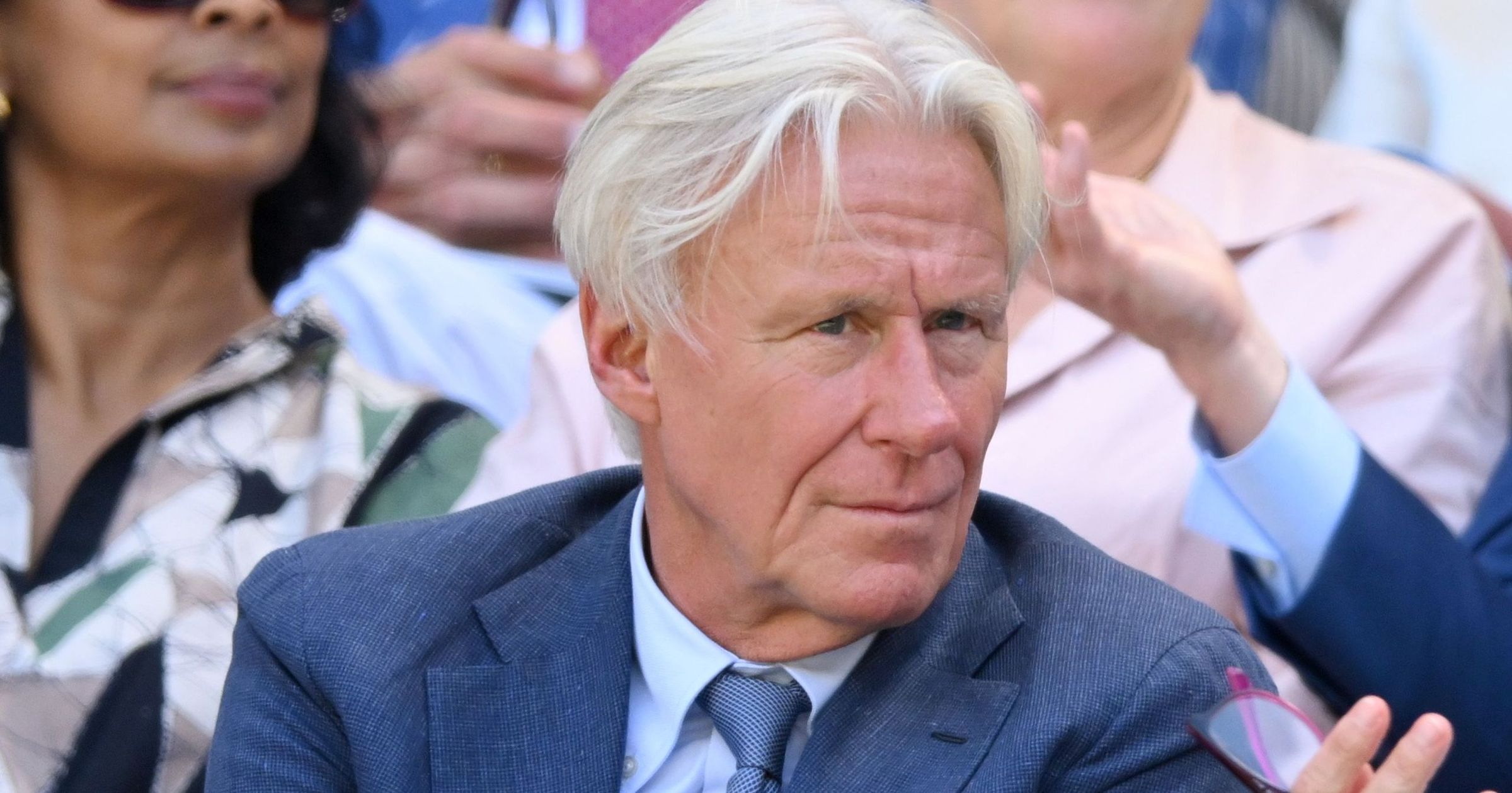 Björn borg: wie tennis ihn vor dem abgrund bewahrte