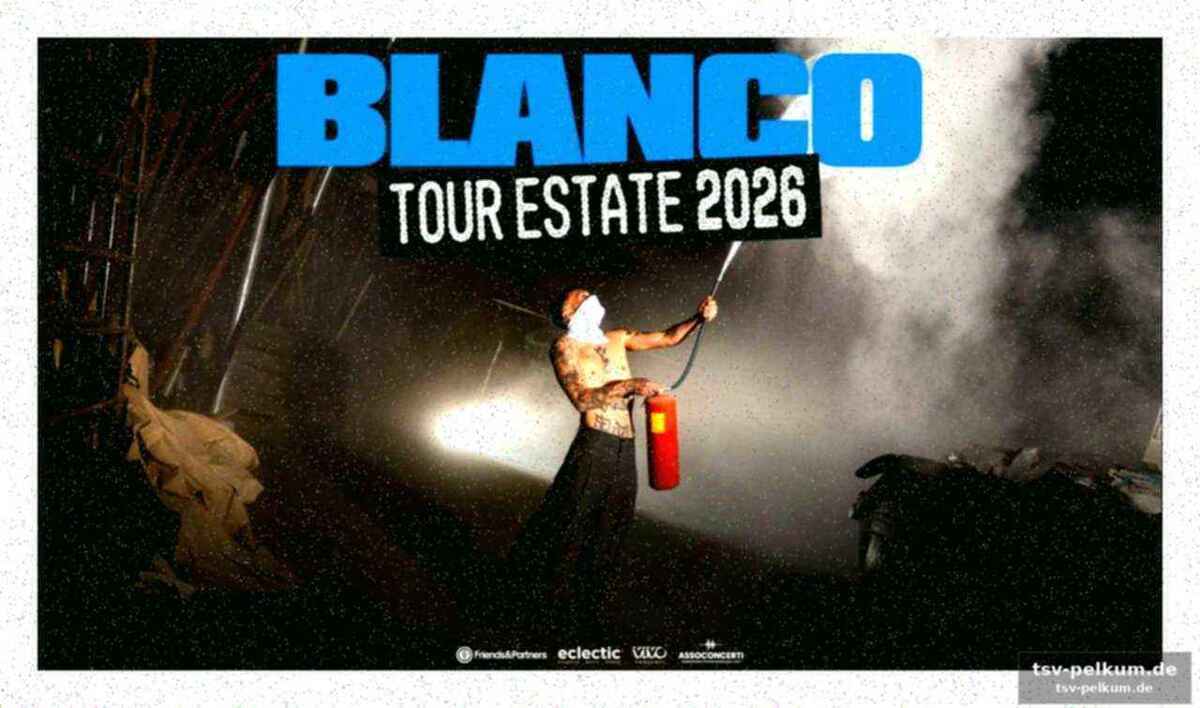 Ein sommer voller musik und energie