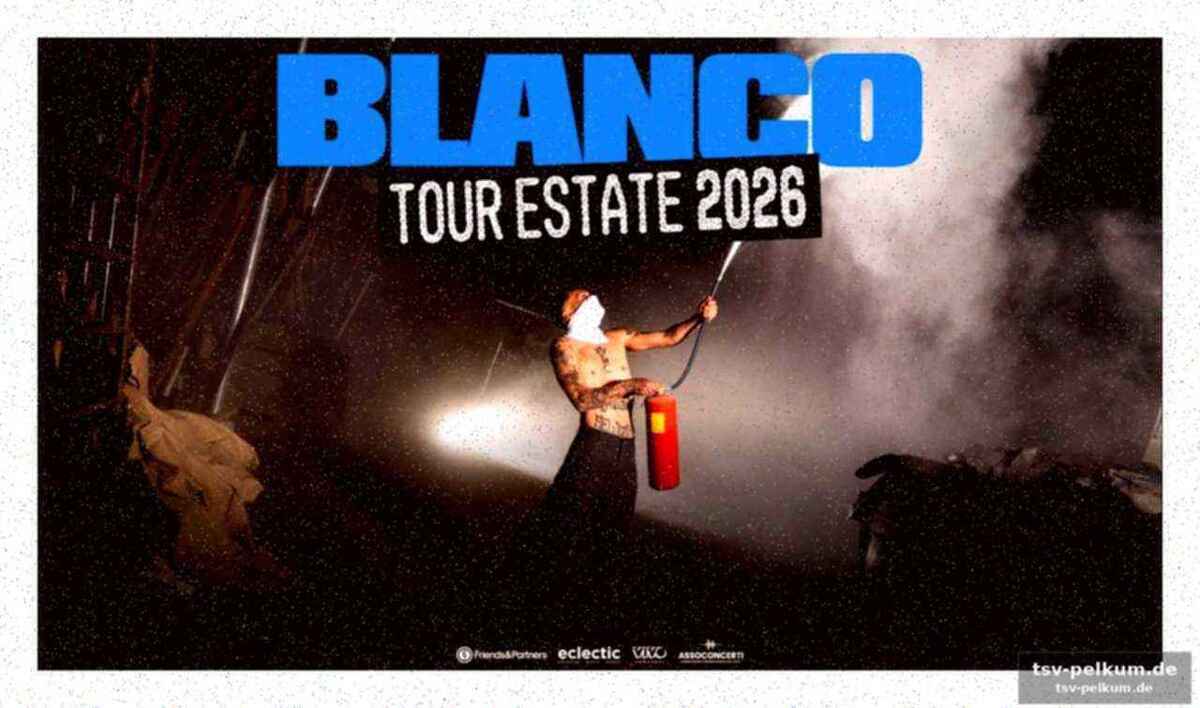 Erste stationen des „tour estate 2026“ stehen fest