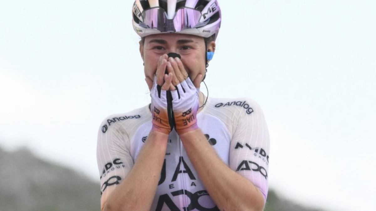 Blasi dominiert: tourmalet-sieg katapultiert sie an die spitze