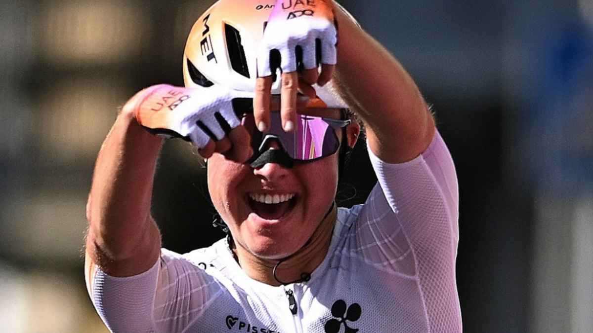 Blasi springt ein: tour de france femmes winkt!