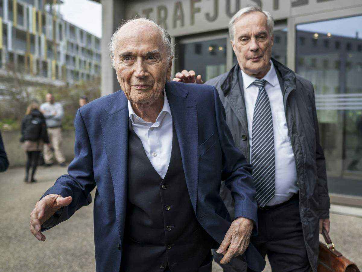 Blatter plädiert für russland-rückkehr: politische trennung vom sport gefordert