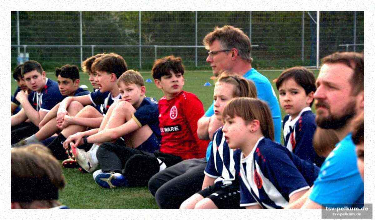 Der ball, der rollstühle überholt
