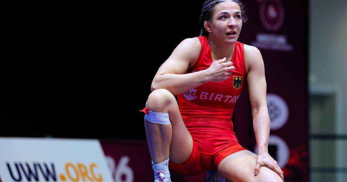 Blayvas holt bronze: leipzigs ringerin feiert dritten em-erfolg!