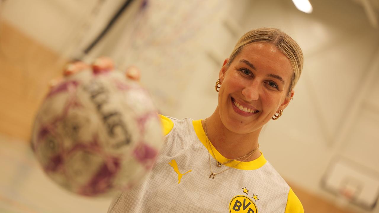 Bleckmann: handball-finale als belohnung nach kreuzband-drama!