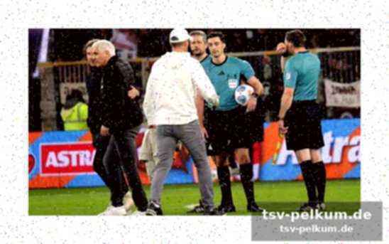 Grifo, 300 veces bundesliga y un aviso serio