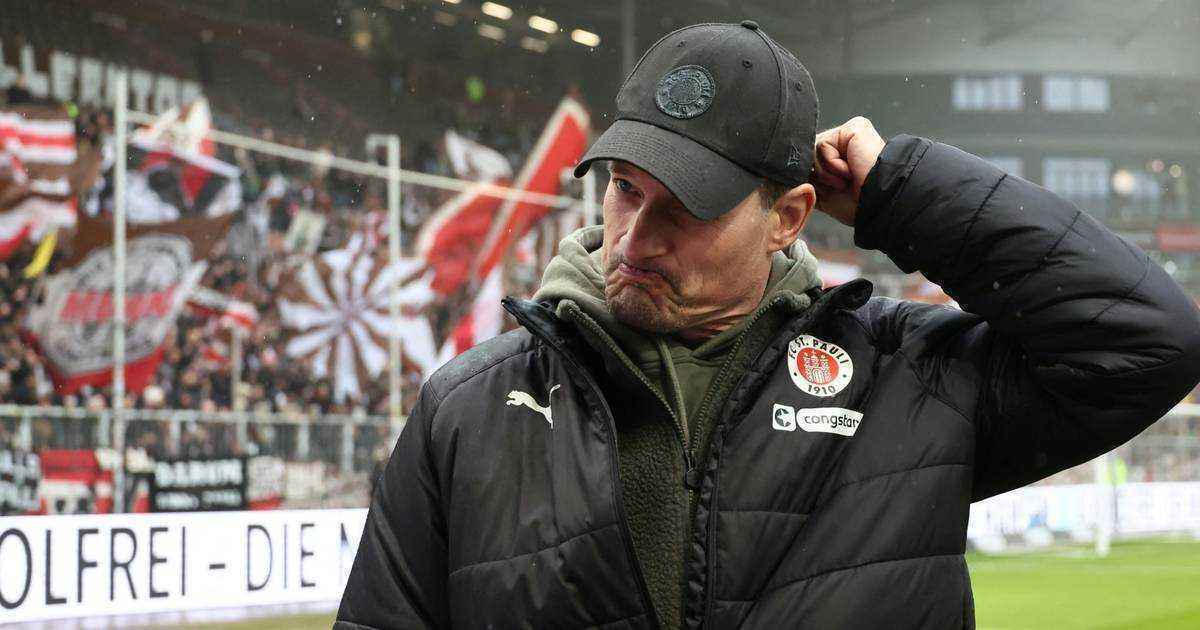 Blessin zahlt 10.000 euro für badstuber-attacke – st. pauli-coach kassiert rekordstrafe
