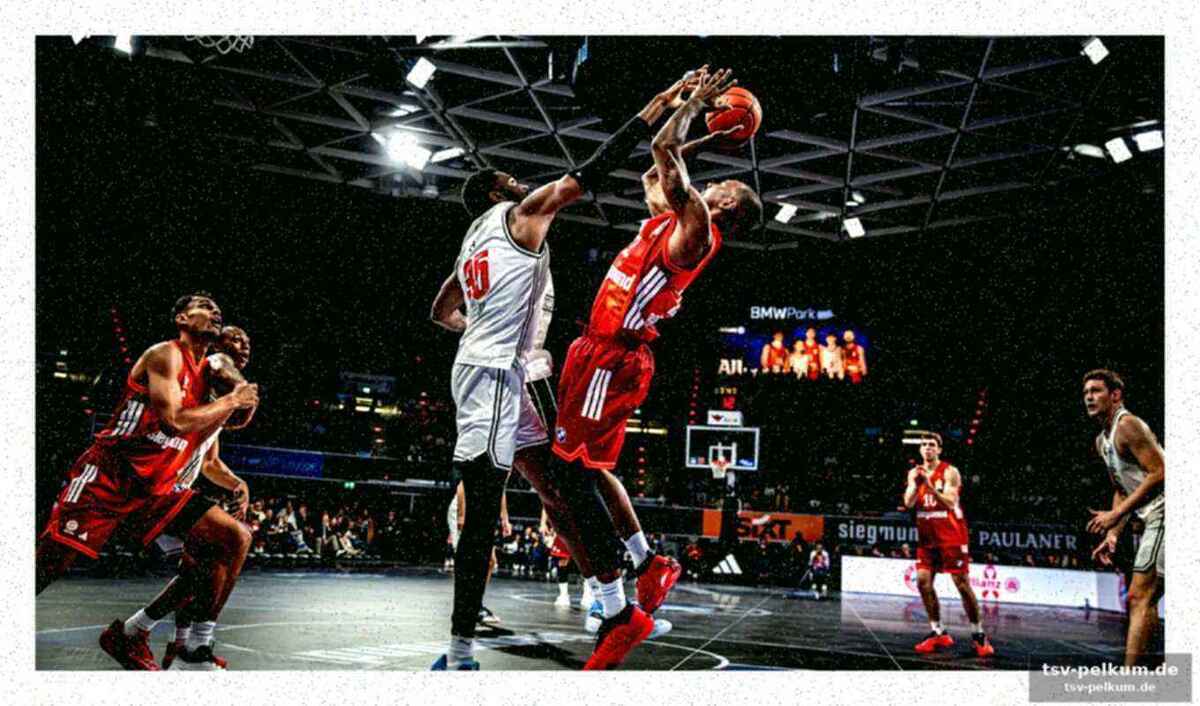 Beethoven und basketball: ein ungewöhnliches zusammenspiel
