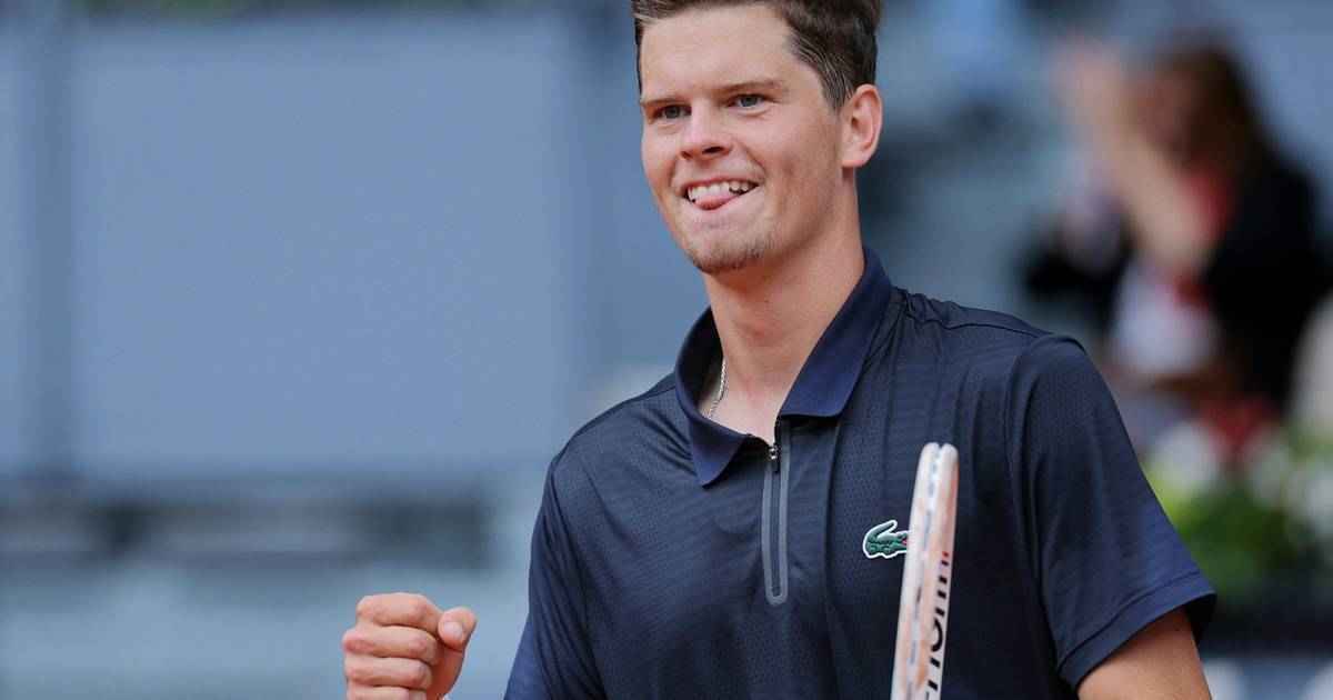 Zverev wartet – eine revanche im feuer