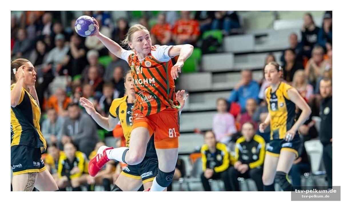 Ein talent aus der ehf european league