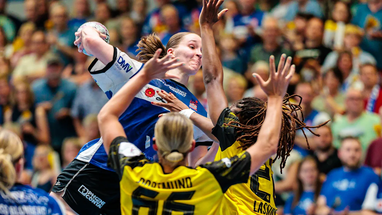 Blomberg krönt sich zur handball-königin – dramatisches finale!