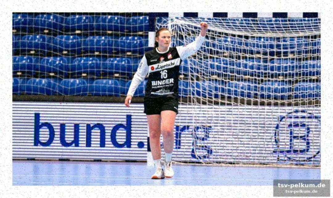 Starker start und souveräne hsg-halbzeit
