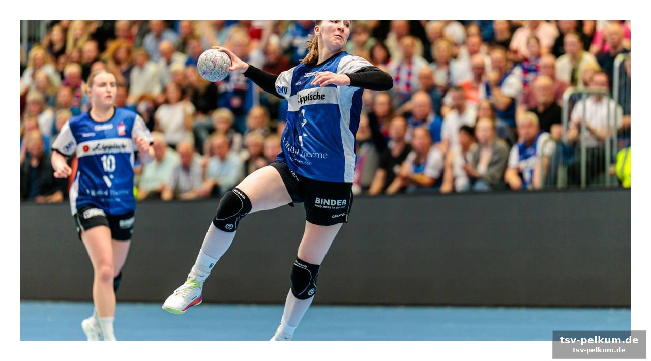 Njinkeu: die zukunft des handball-nachwuchses