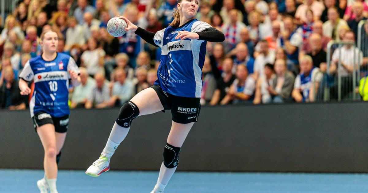 Blomberg-lippe triumphiert: kühne wird zur handball-königin!