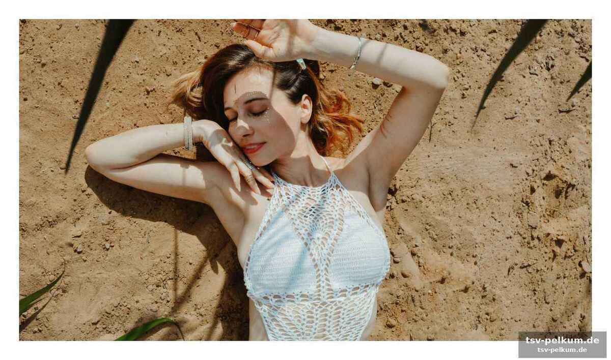Der mythos vom perfekten bronze-look