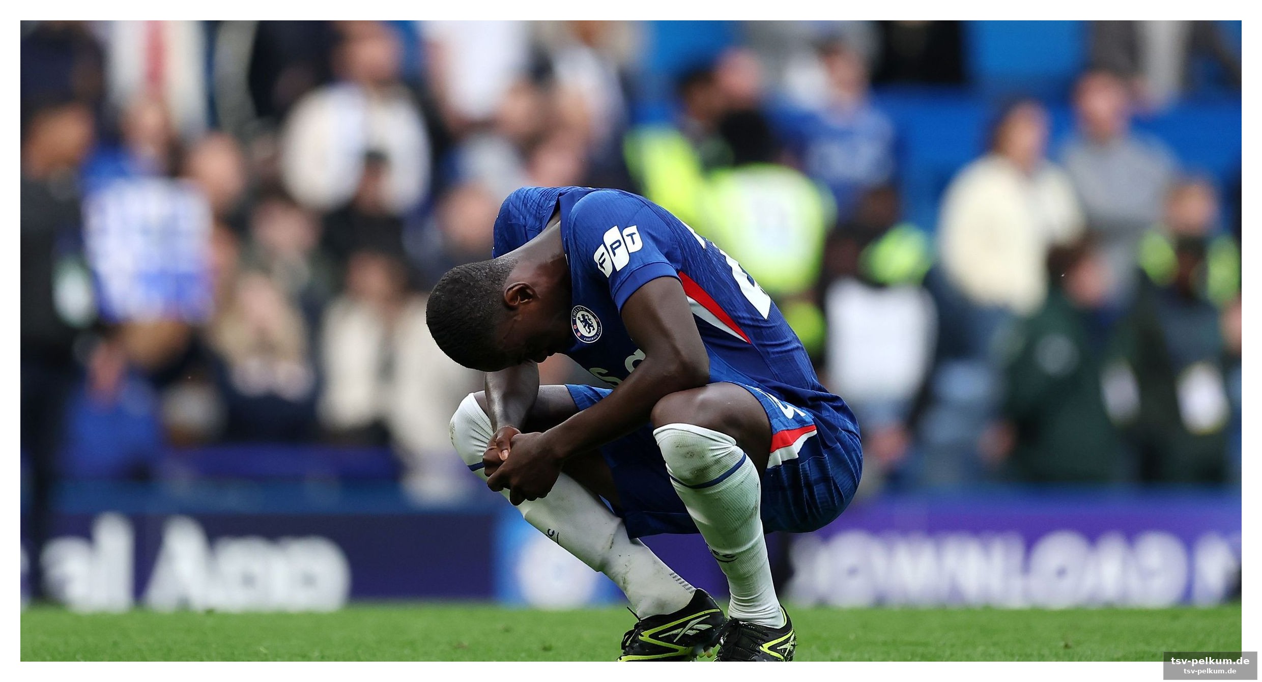 Awoniyi schockiert die londoner