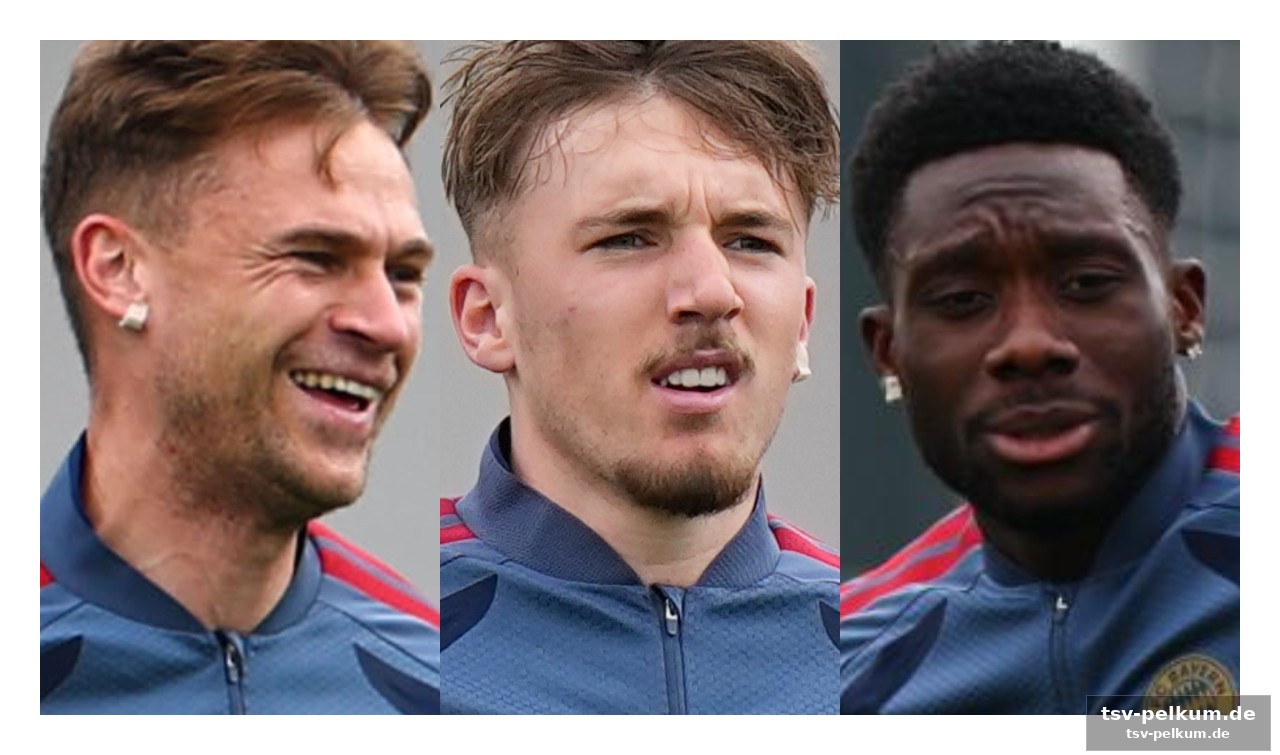 Die quittung steht in der startelf