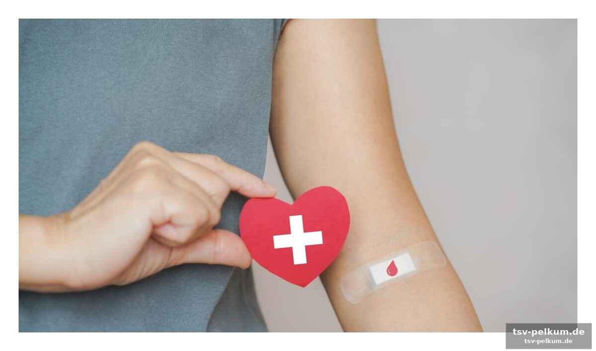 Wer darf spenden und welche regeln gelten?