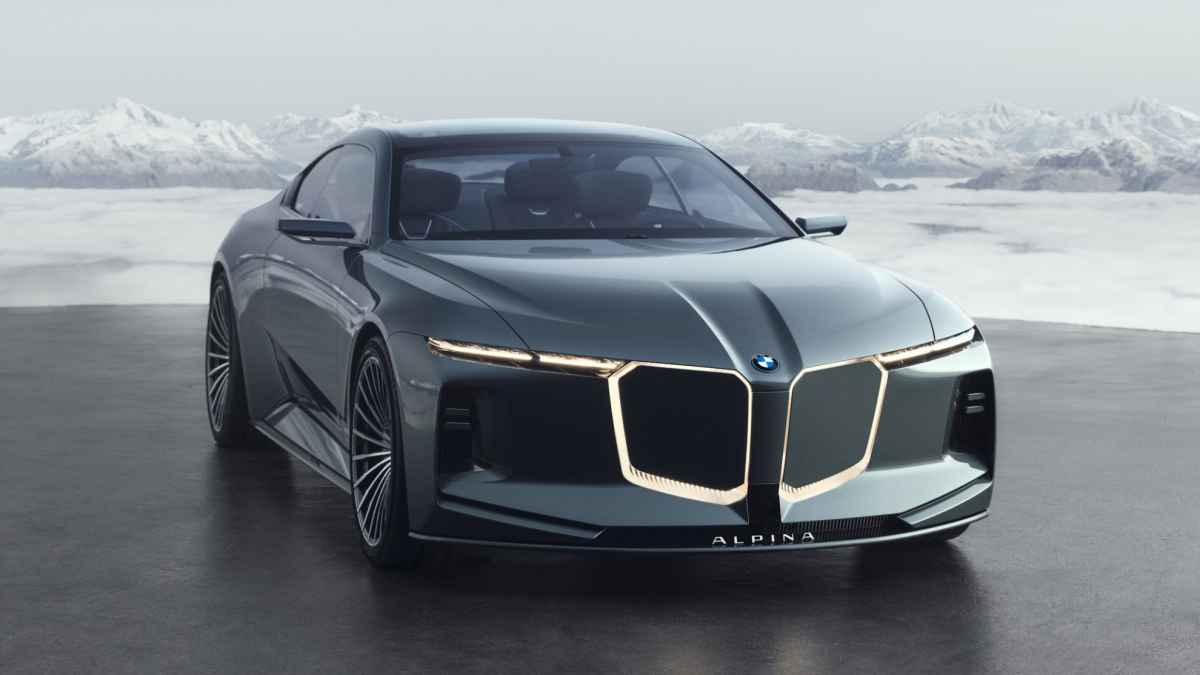 Bmw alpina vision: der rückkehrer aus buchloe erobert die luxusklasse!