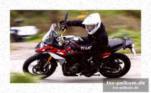 Die erc: das heimliche herzstück der f 450 gs