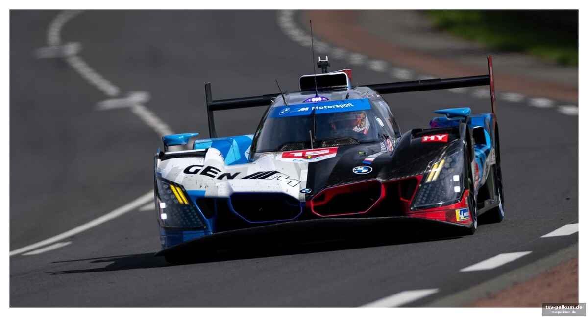Die renaissance der hypercars: ein wettrennen über 24 stunden