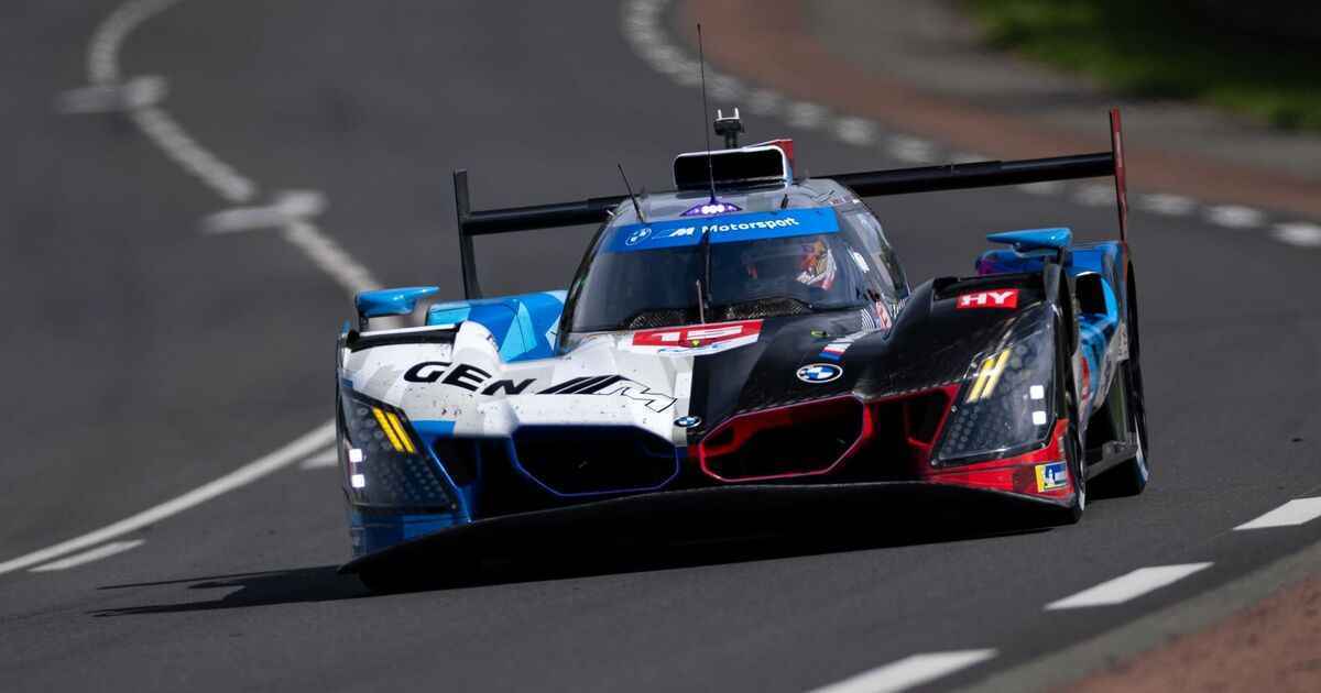 Bmw schnappt sich die pole in le mans – lmh-comeback im visier!