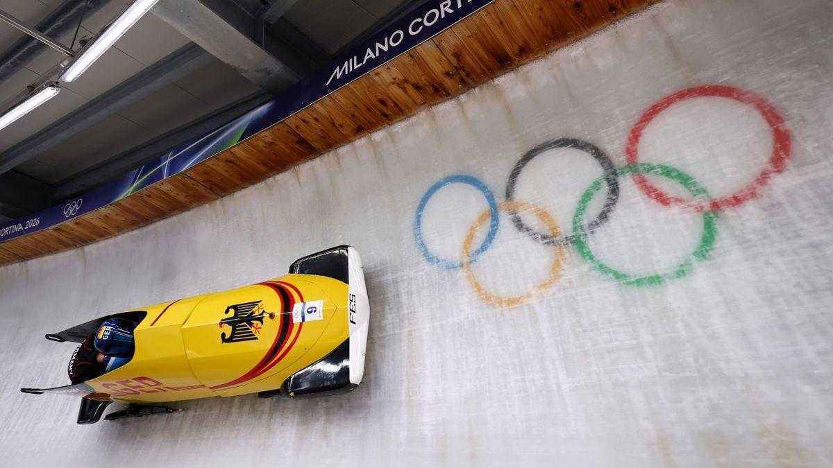 Bob-duell in cortina: wer holt gold – lochner oder friedrich?