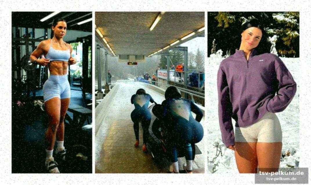 Der aufstieg einer sportlerin