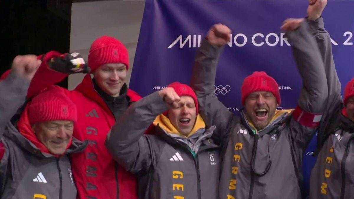 Bob-olympiasiegerin in sicht: laura nolte auf goldkurs, buckwitz träumt vom historischen
