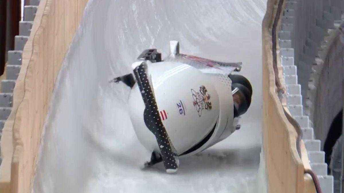 Bob-olympiasiegerin nolte baut führung in cortina aus – dreifacher deutscher erfolg möglich