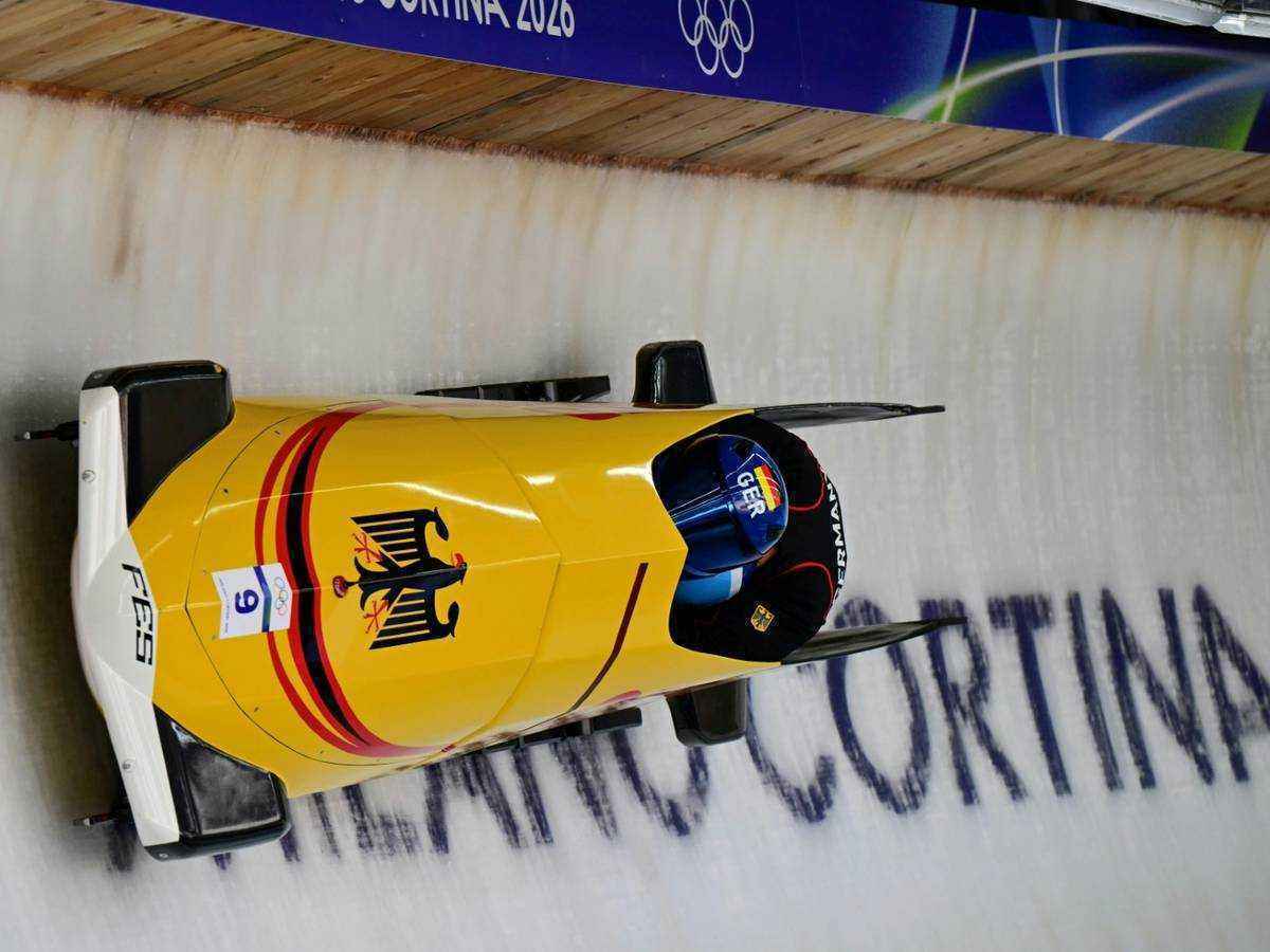 Bobsport-dominanz deutschlands: mehr als nur eiskanäle