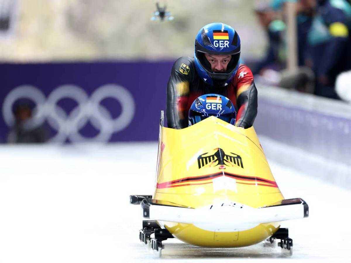 Bob-traum in sicht: deutsches team auf kurs für olympia-dreifachsieg