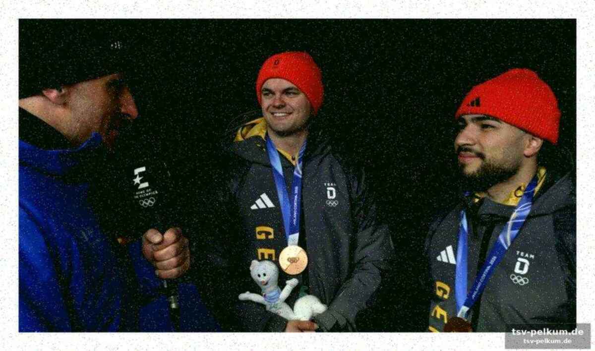 André lange sieht in ammour den kronprinzen