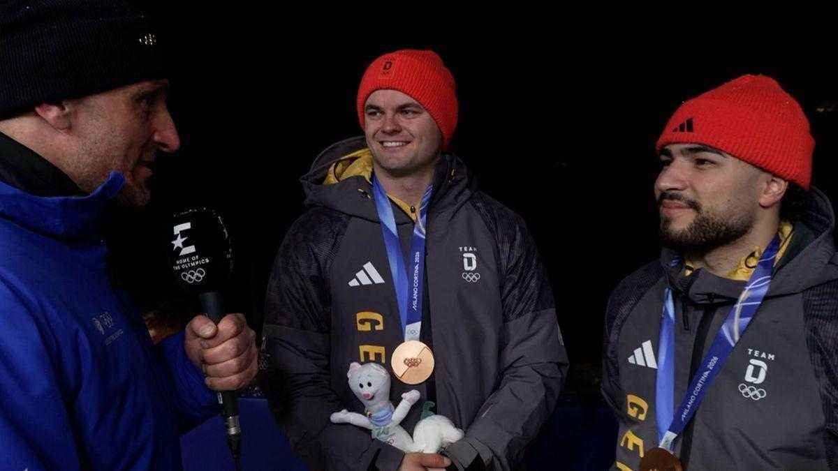 Bob-wm cortina 2026: adam ammour – der neue star am deutschen bob-himmel?
