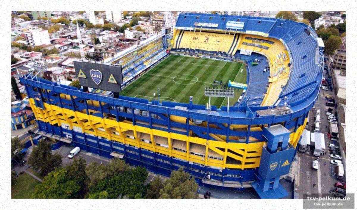 River plate zieht nach – das rennen um die größte arena südamerikas