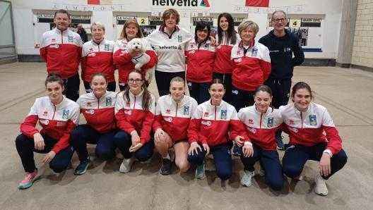 Bocce: valdostaner erfolgsteam schlägt noventa und mischt die spitze auf