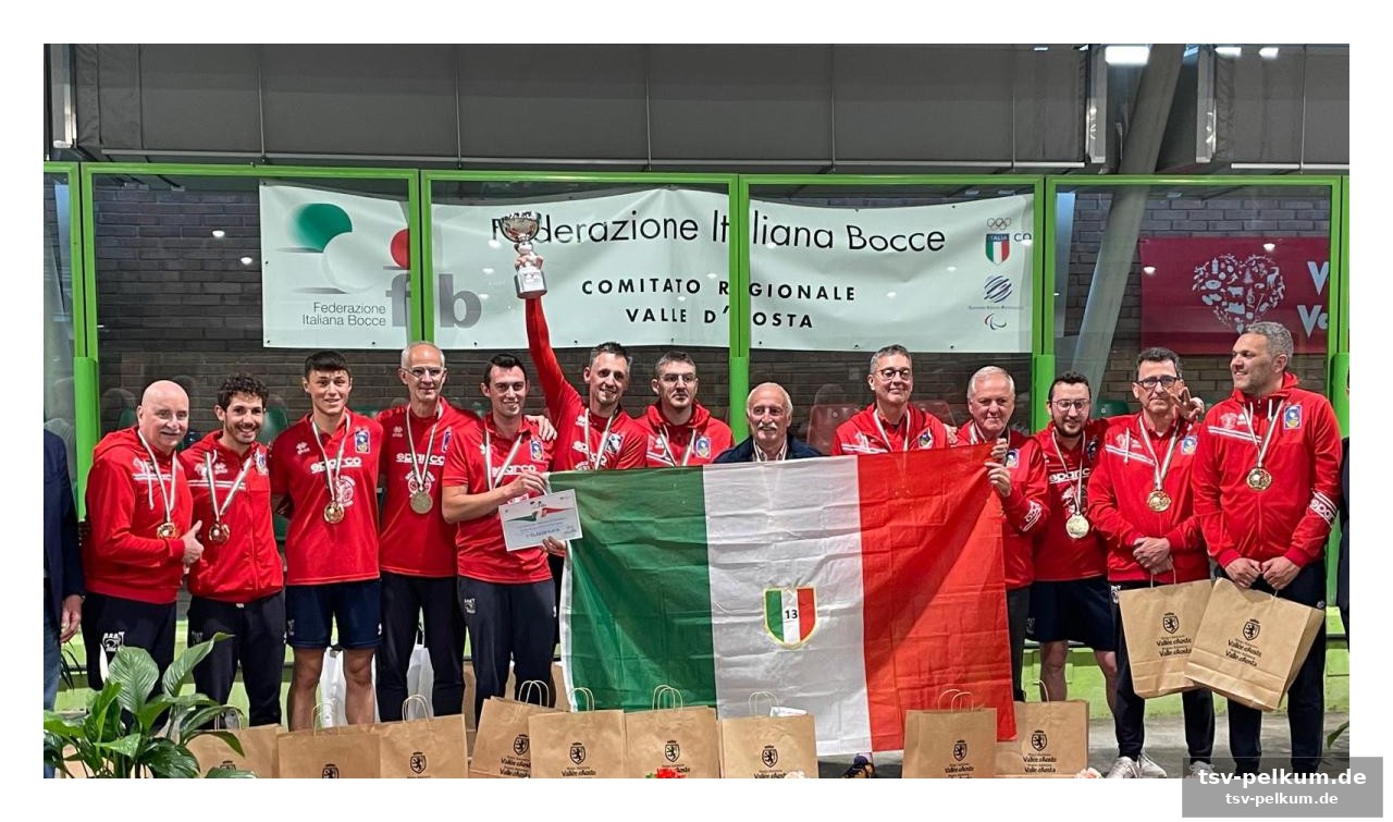 Eine saison voller triumphe