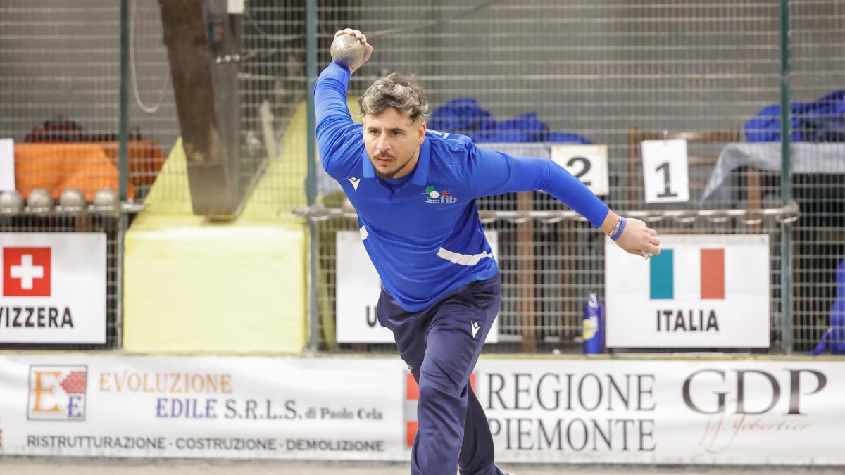 Bocce-elite: italienische spitze kämpft um nationale titel!