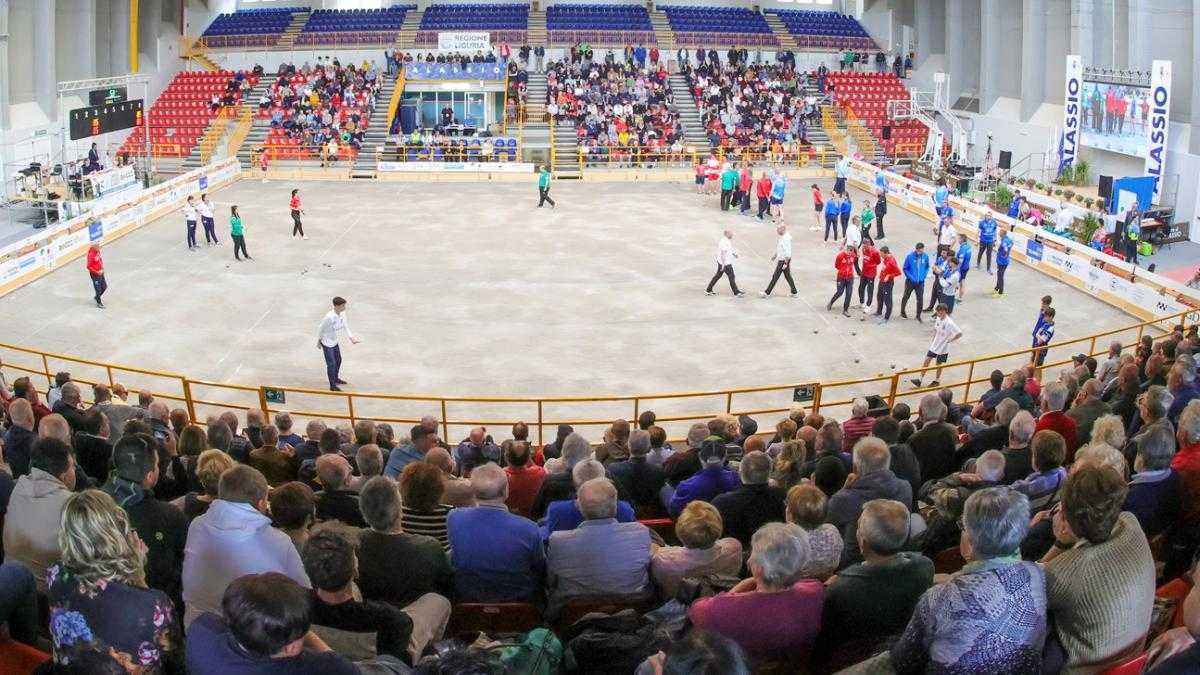 Bocce-kracher in alassio: internationale stars kämpfen um den sieg!