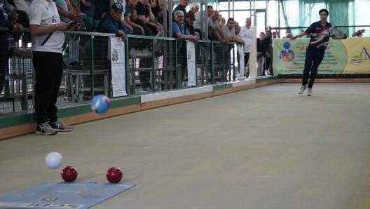 Bocce-leidenschaft in colli al metauro: trainingslager und top-niveau-vorbereitung