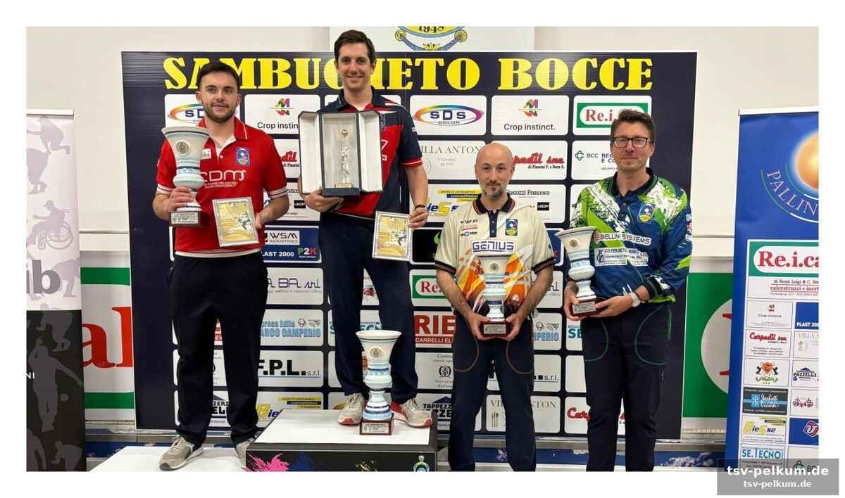 Blick voraus: die final four in brescia
