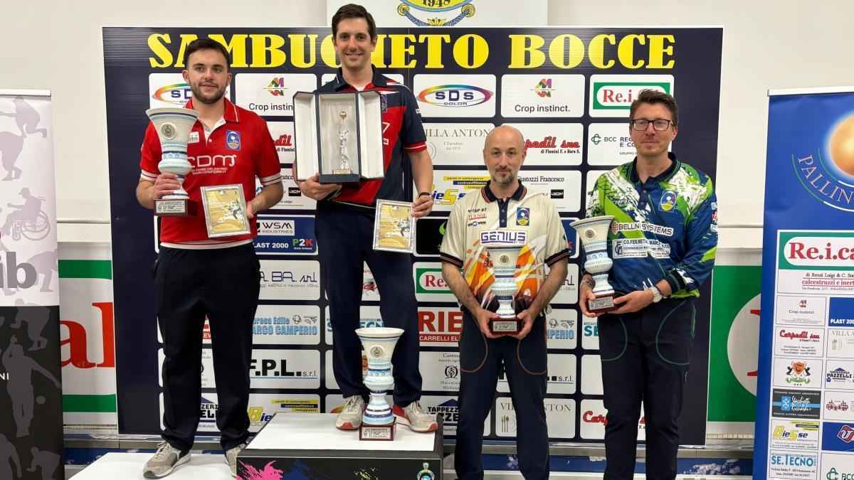 Boccia-star truzzi triumphiert: weg frei für brescia!