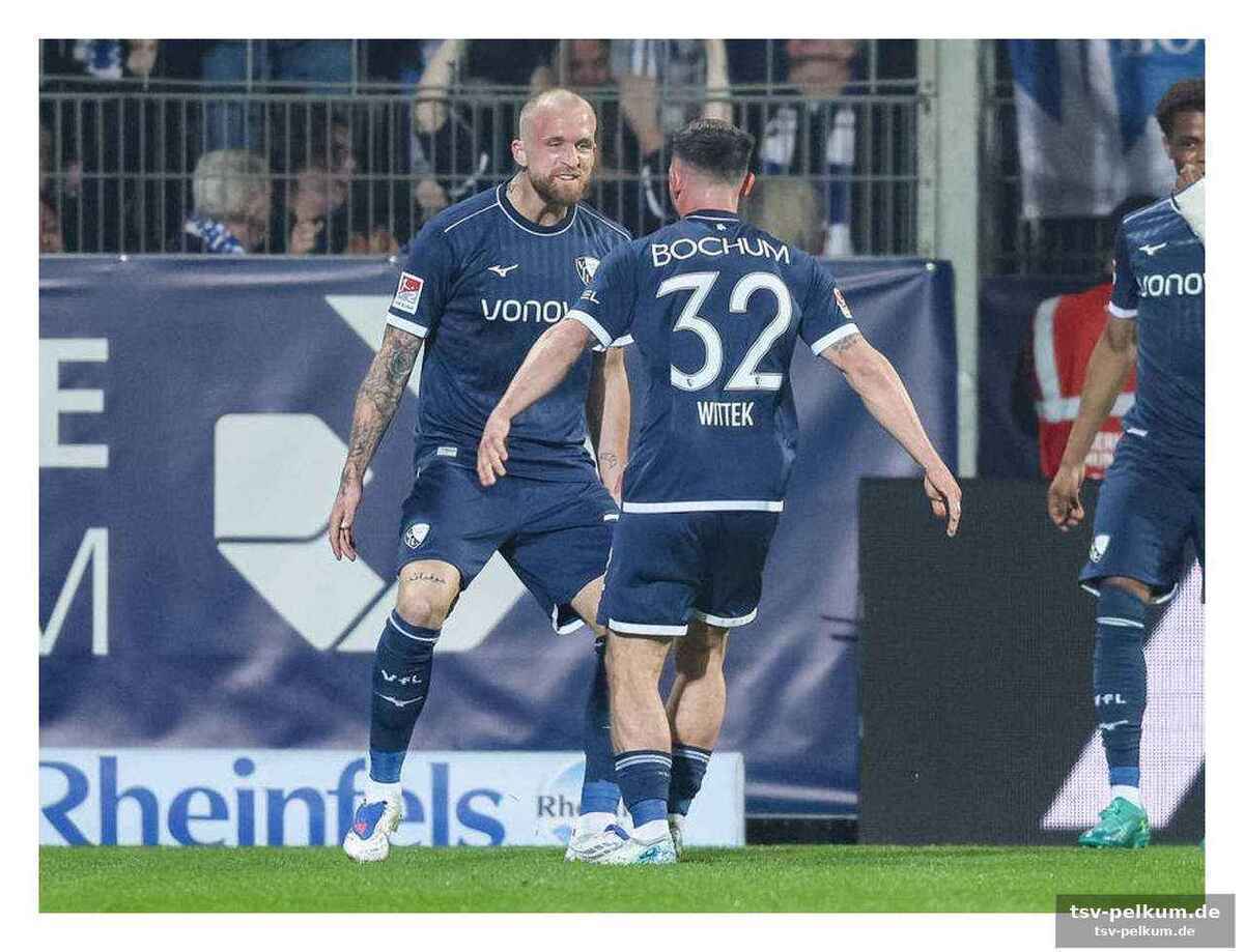 Historie: bochum dominiert